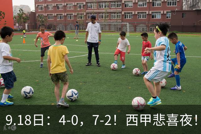 9.18日：4-0，7-2！西甲悲喜夜！马竞胜奥萨苏纳主场告捷，巴萨全胜领跑，多纪录刷新